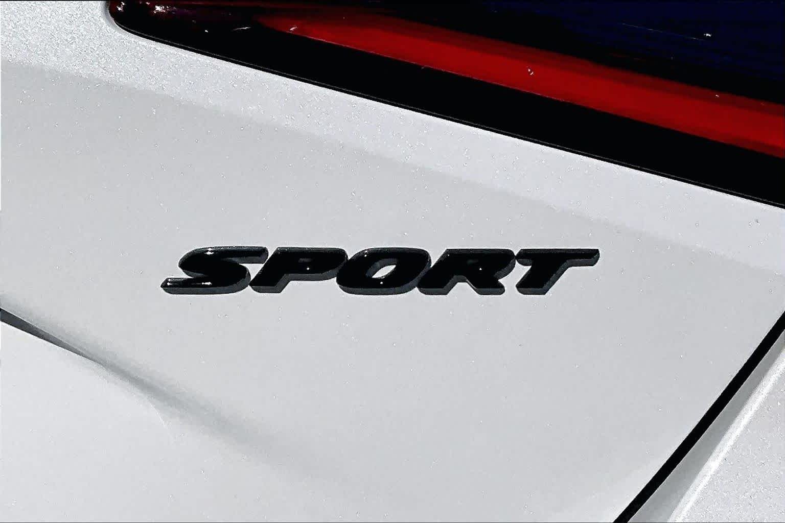 2026 Honda Civic Hatchback Sport - Photo 10
