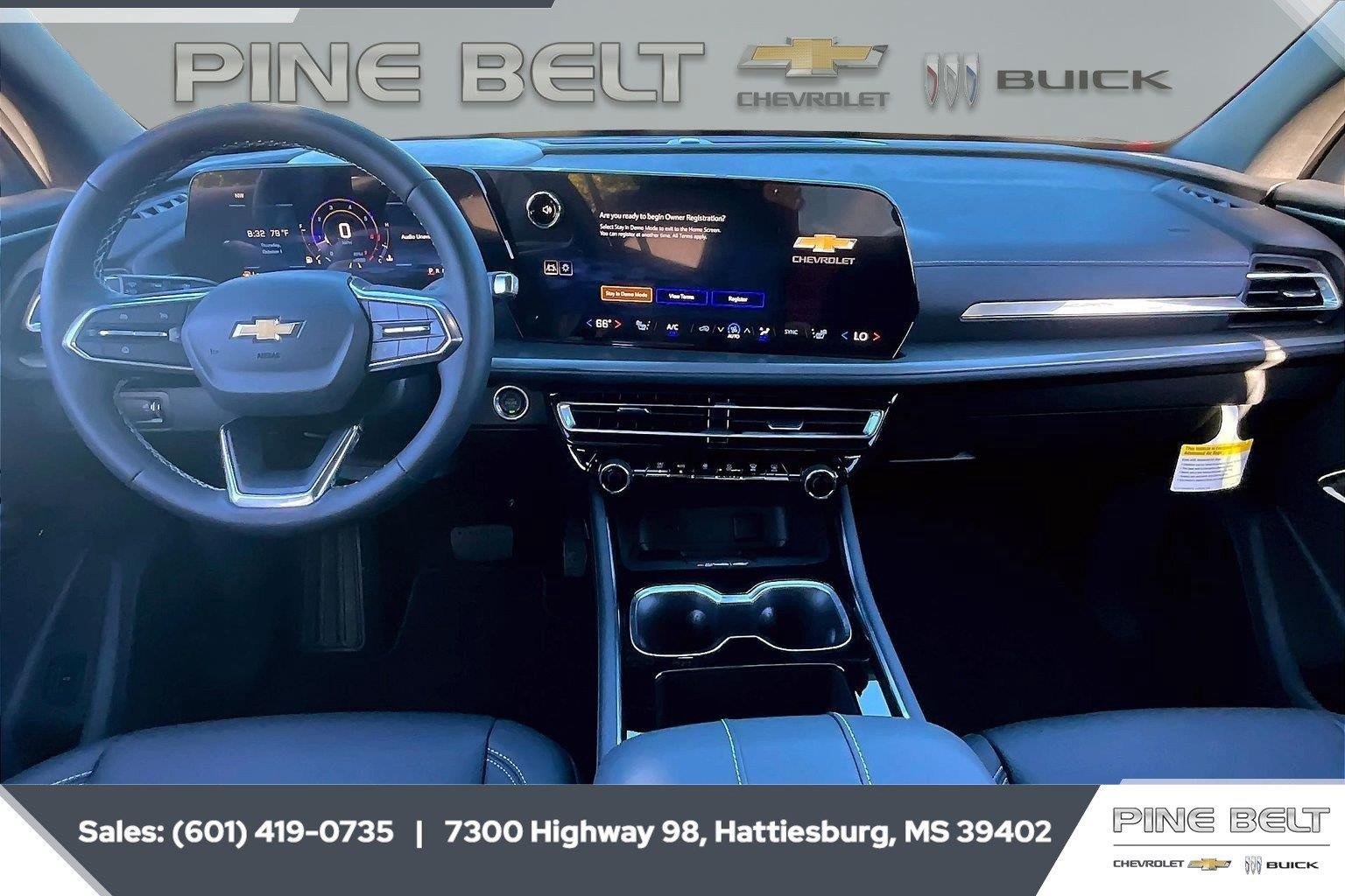 2027 Chevrolet Traverse LT - Photo 13