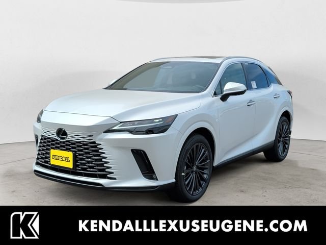 2026 Lexus RX  350 PREMIUM AWD