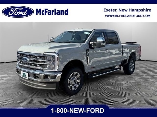 2026 Ford F-350 Super Duty