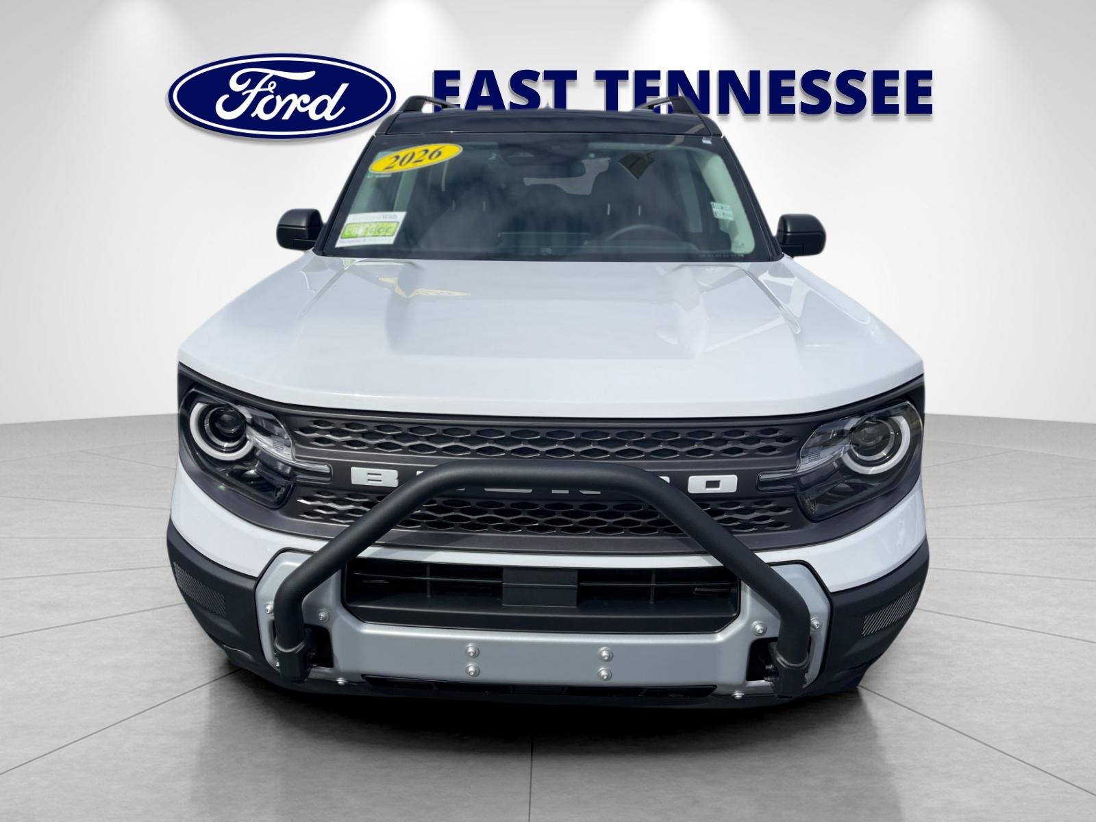 New 2026 Oxford White Ford Big Bend® image 8