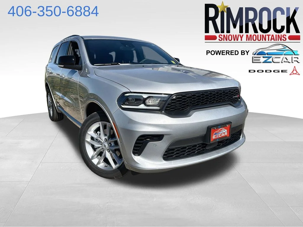2026 Dodge Durango GT Plus AWD's photo