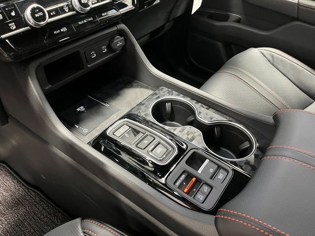 New 2026 Sonic Gray Pearl Honda TrailSport Elite Blackout image 18