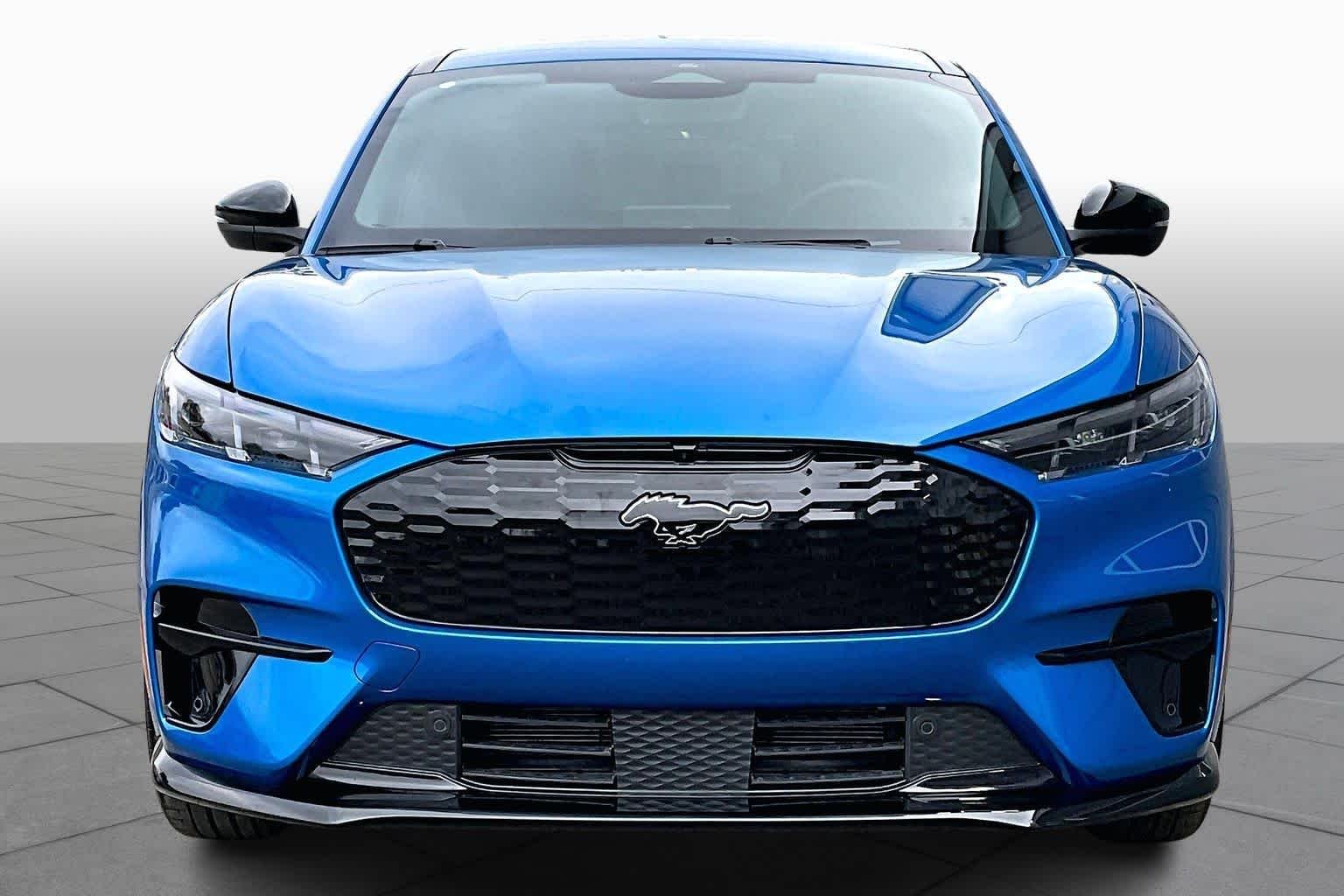 Used 2025 Ford Mustang Mach-E GT AWD with VIN 3FMTK4SX7SMA12697 for sale in Austin, TX