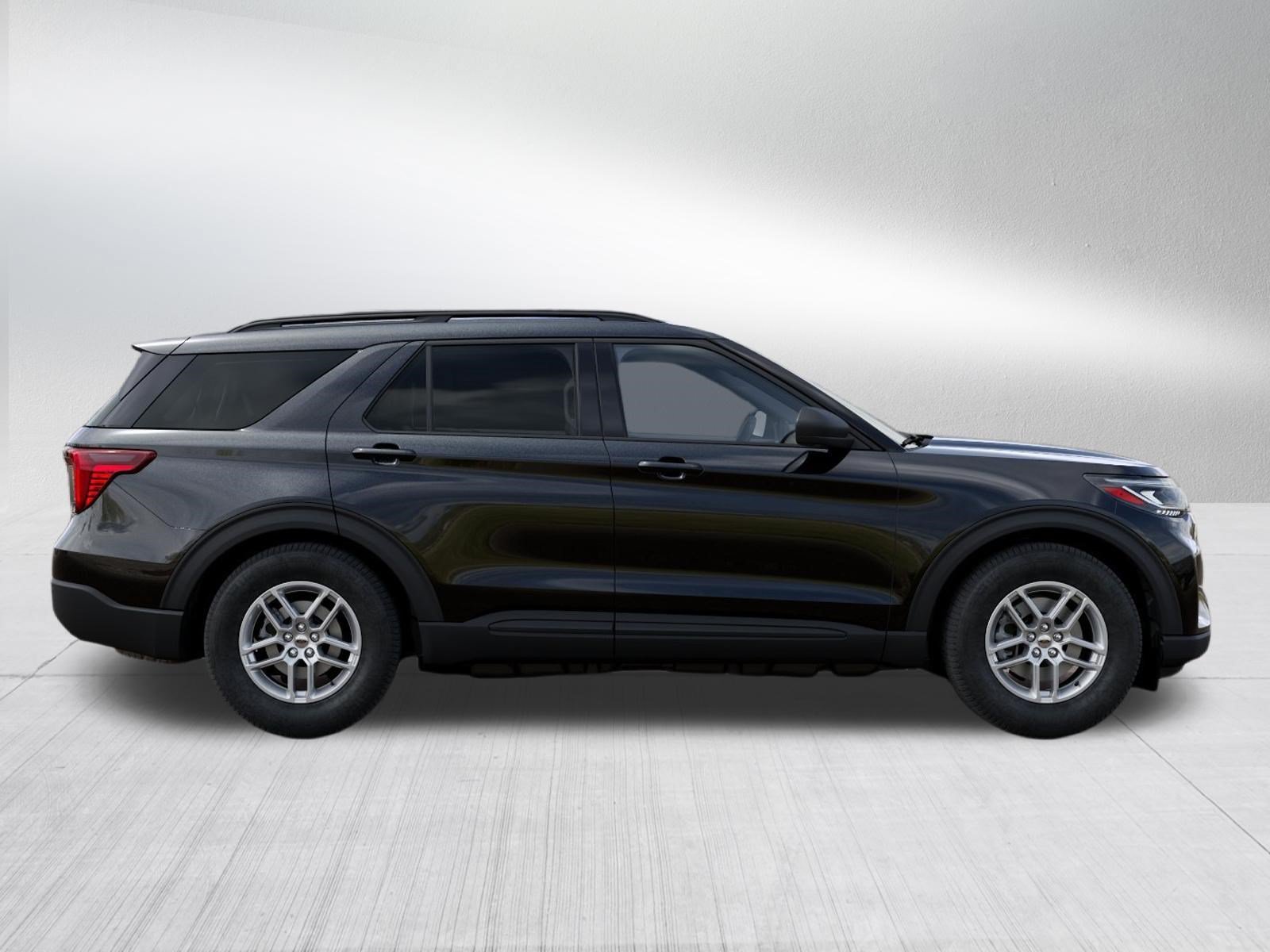 New 2027 Agate Black Metallic Ford Active w/200A Pkg image 8