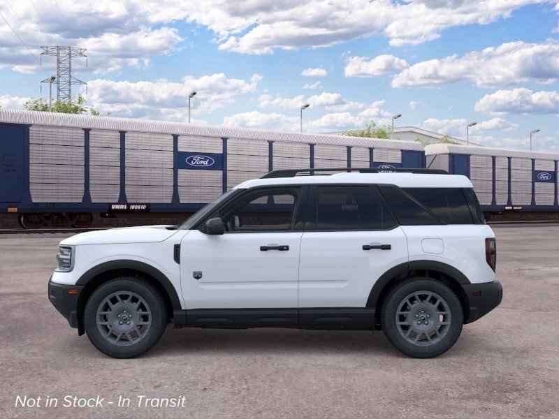 New 2026 Oxford White Ford Big Bend image 3