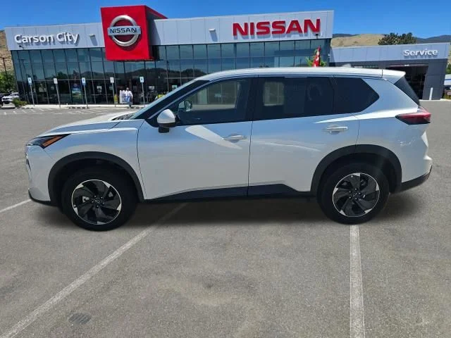 2024 Nissan Rogue