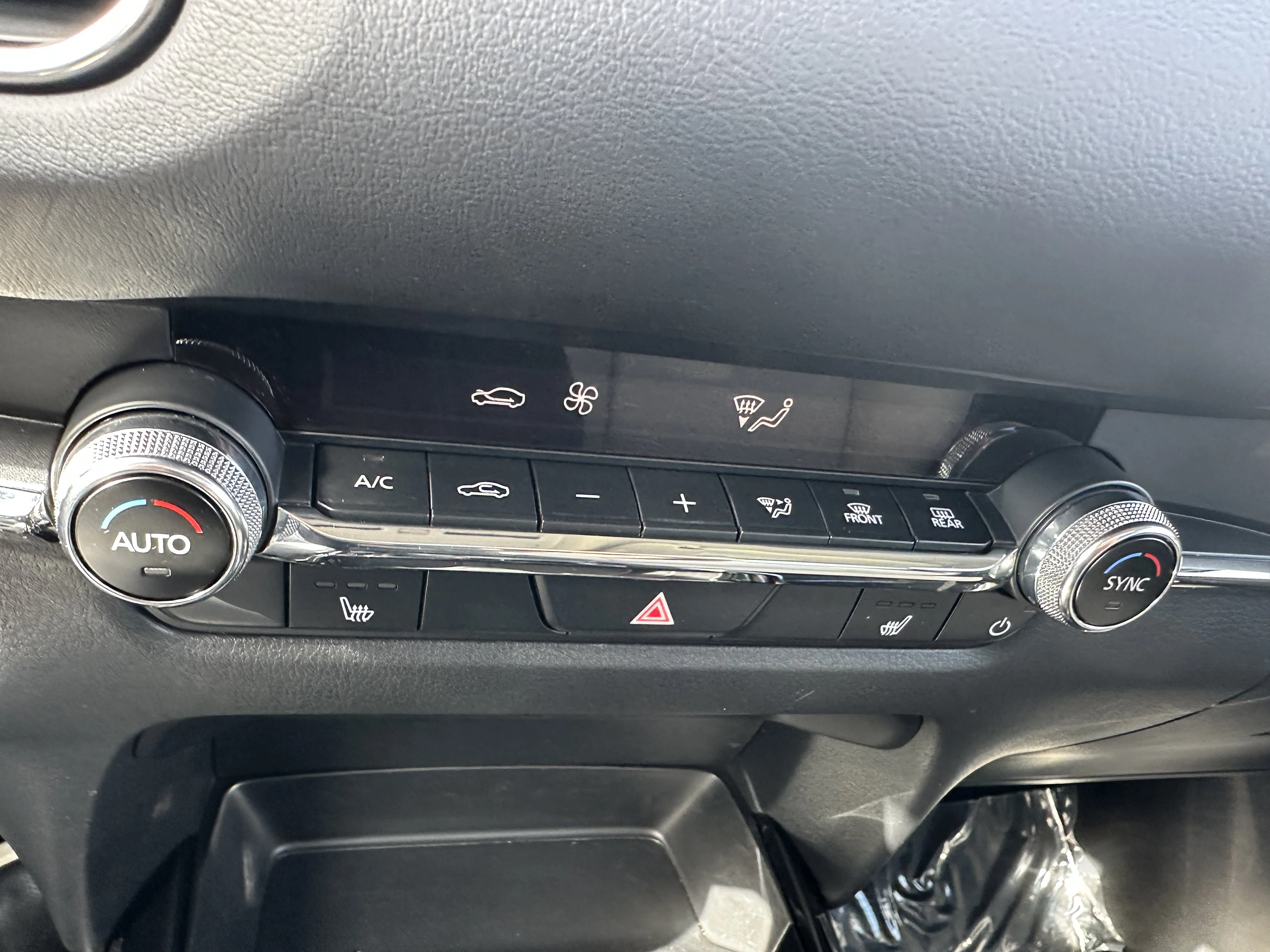 Certified Used 2024 Jet Black Mica Mazda 2.5 S Preferred Package image 29