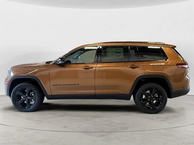 New 2026 Brown Jeep Limited image 2