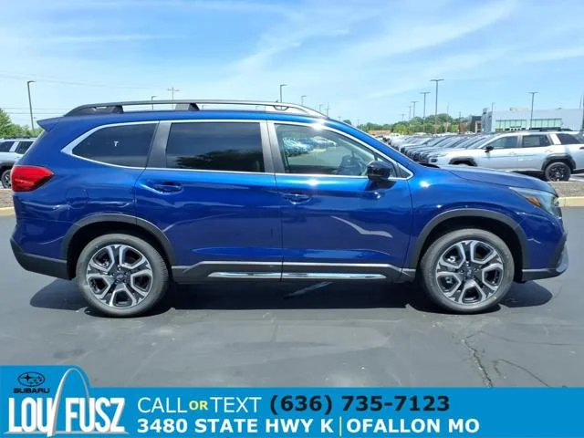 New 2026 SAPPHIRE BLUE PEARL Subaru Limited 7-Passenger image 18