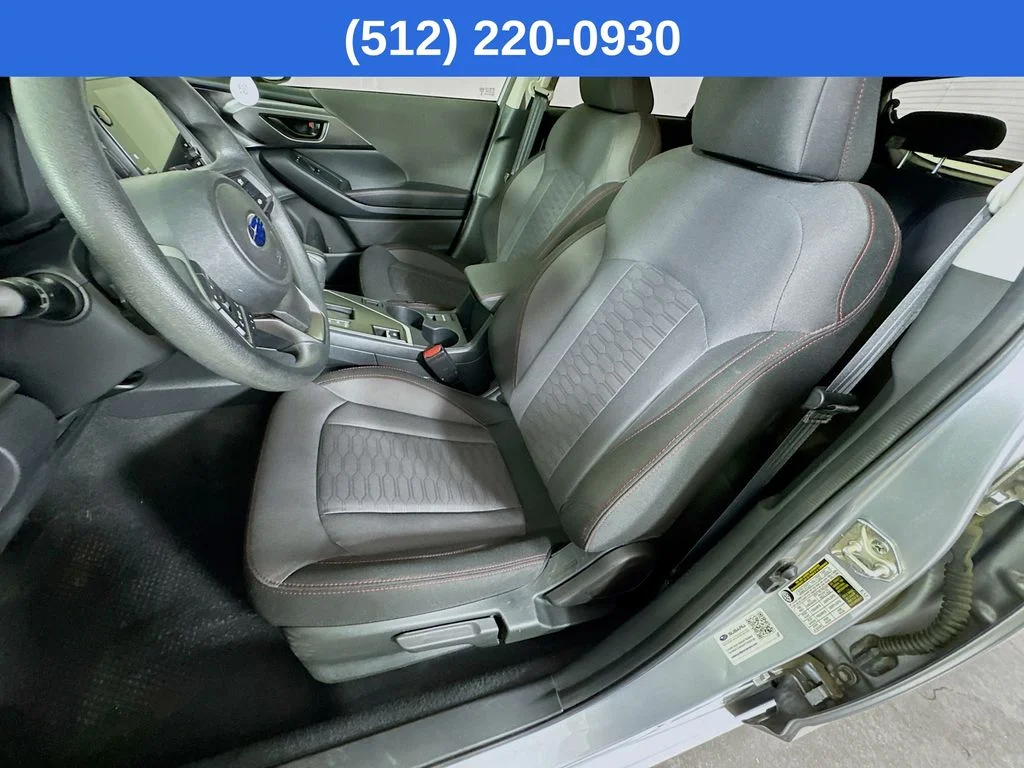 Certified Used 2024 Silver Subaru Sport image 25