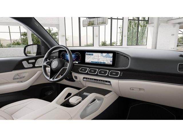 New 2026 Polar White Mercedes-Benz GLE 350 image 6