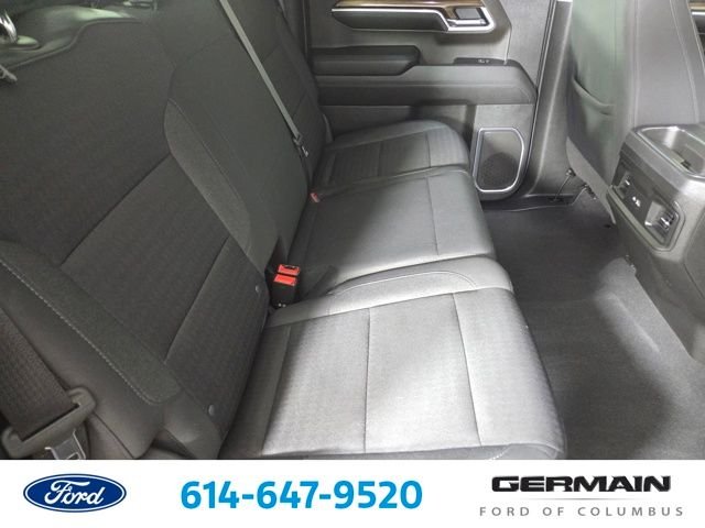 Certified Used 2022 Dark Ash Metallic Chevrolet RST image 23