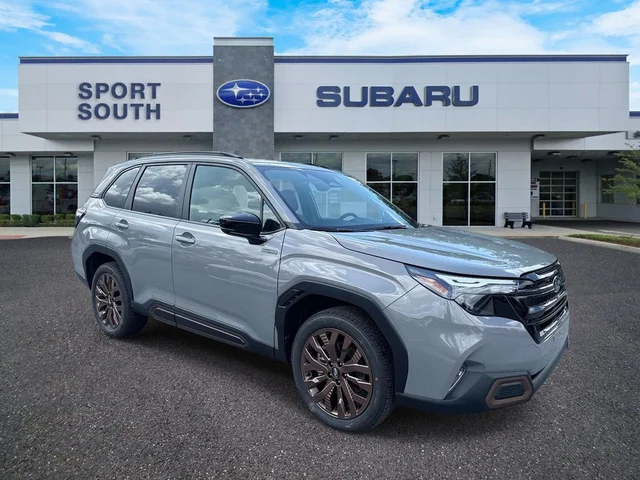 2026 Subaru FORESTER Sport Hybrid