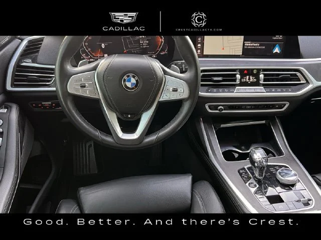 Used 2022 Gray BMW xDrive40i image 10