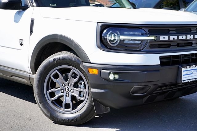 Used 2021 White Ford Big Bend image 3