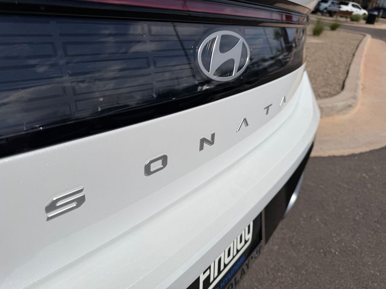 New 2026 White Hyundai Limited image 20
