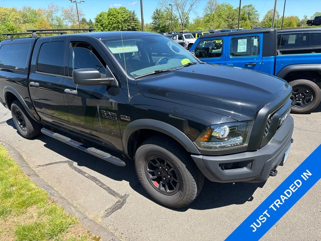 2020 RAM 1500 Classic Warlock 4x4 Crew Cab 5'7's photo