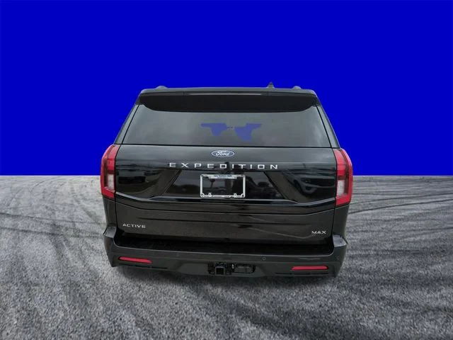 New 2026 Black Ford Active image 5