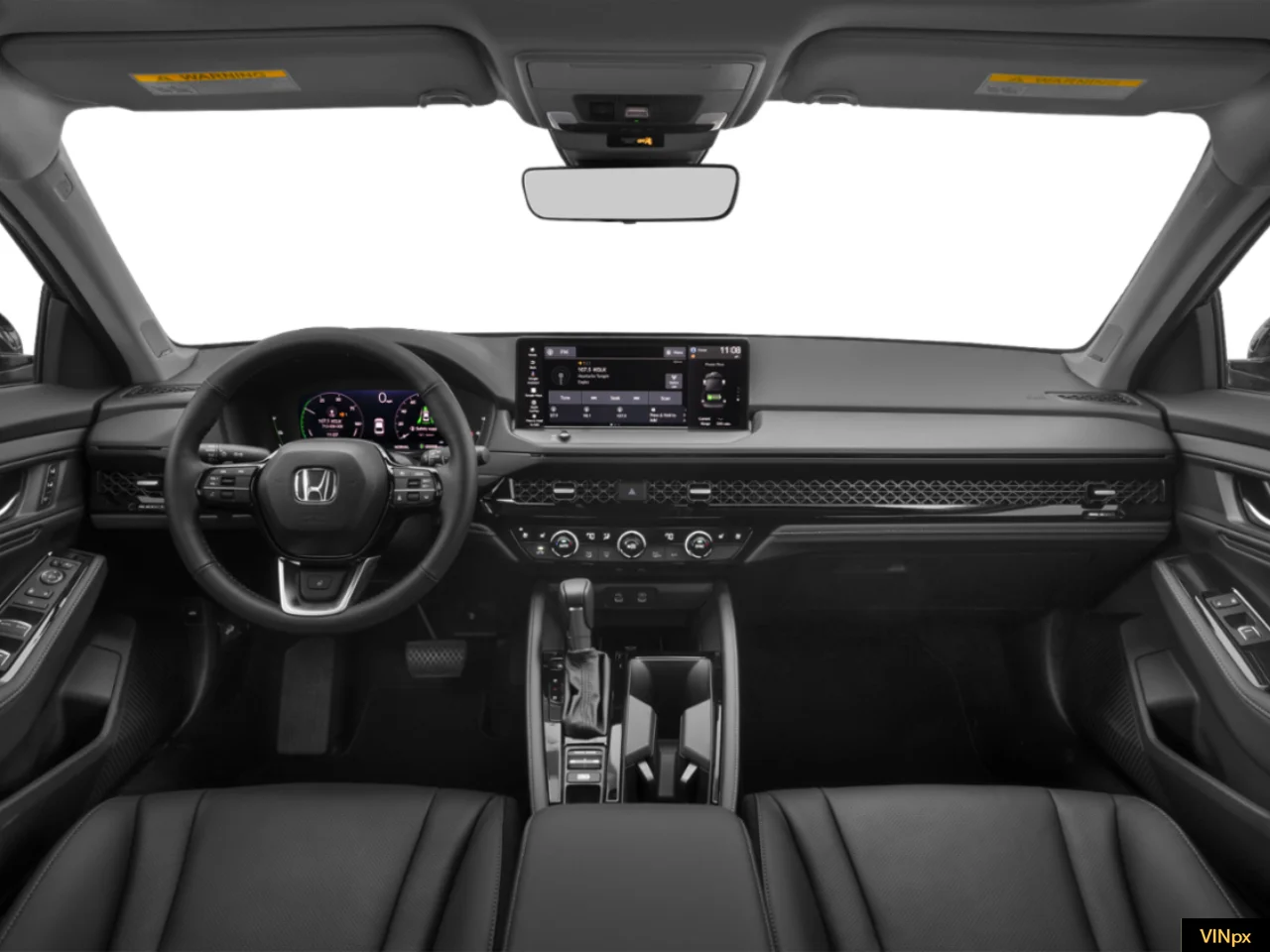 New 2026 Urban Gray Pearl Honda Touring image 4