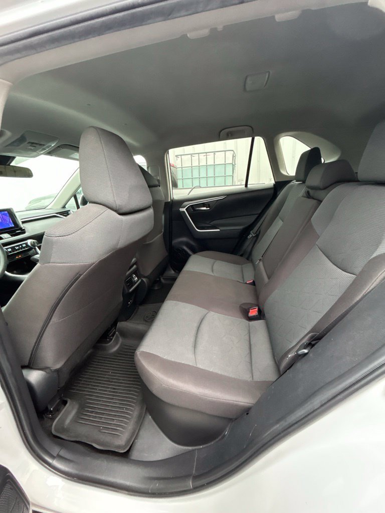 Used 2024 White Toyota XLE image 17