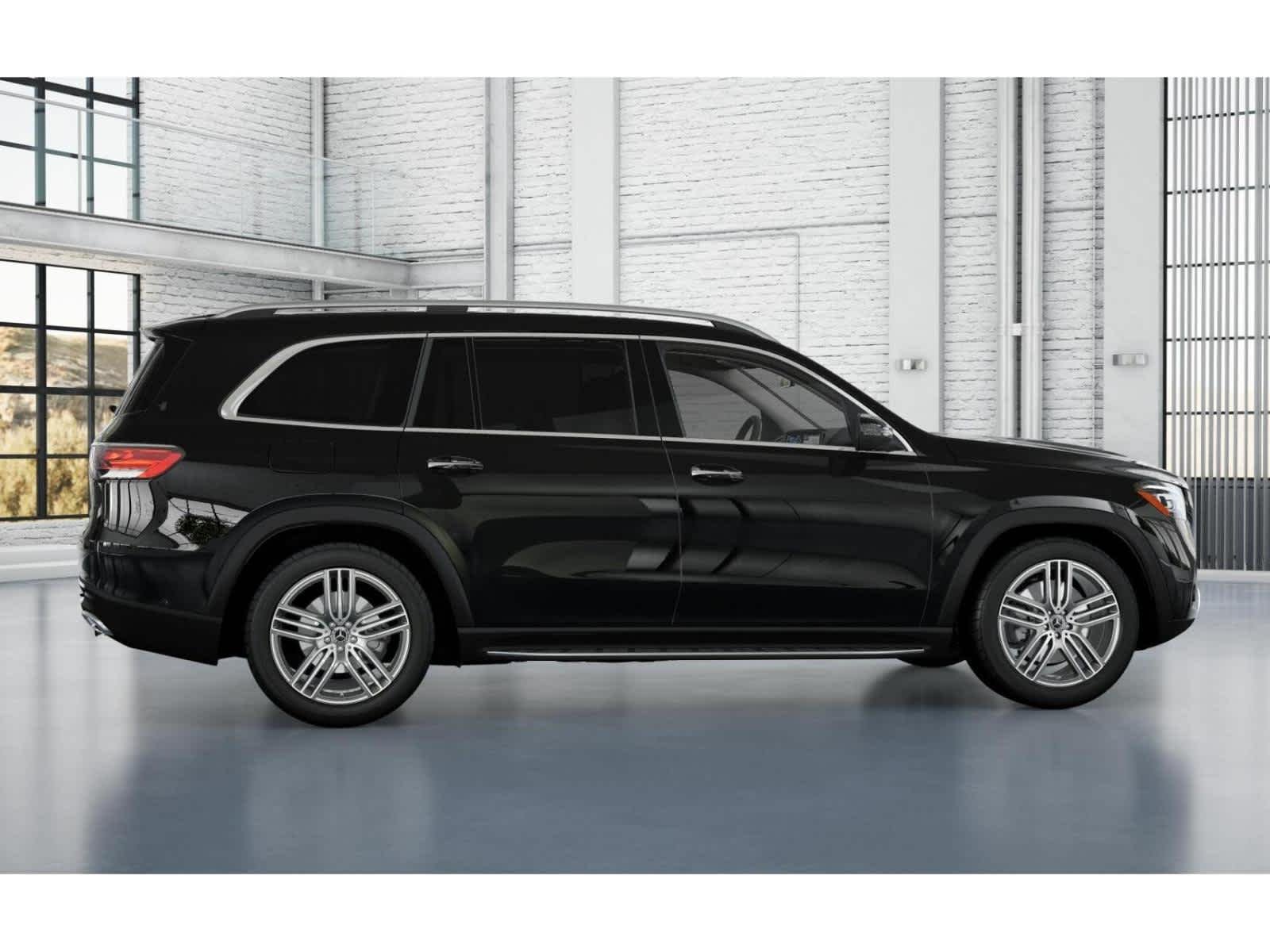 New 2026 Black Mercedes-Benz GLS 450 image 16