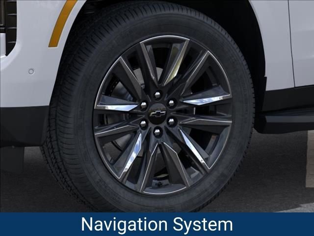 New 2026 Summit White Chevrolet LS image 10