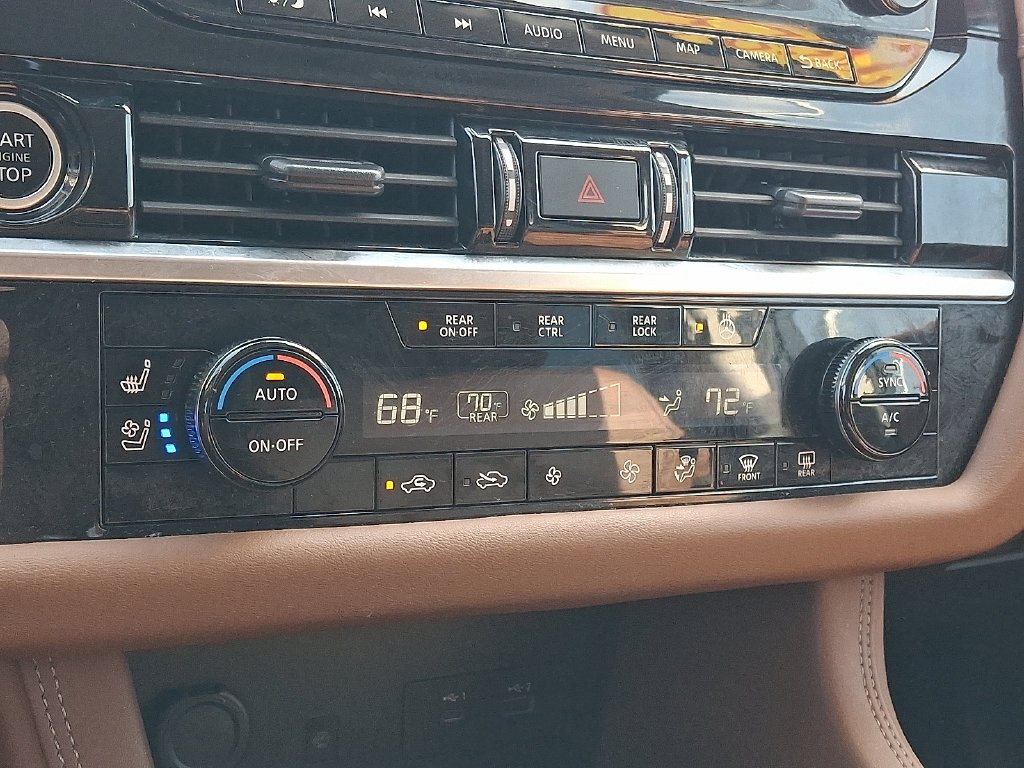 2023 Nissan Pathfinder Platinum - Photo 18