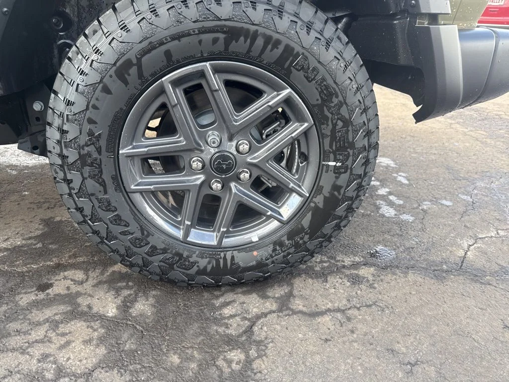 2025 Jeep Wrangler 4-Door Sport S - Photo 15
