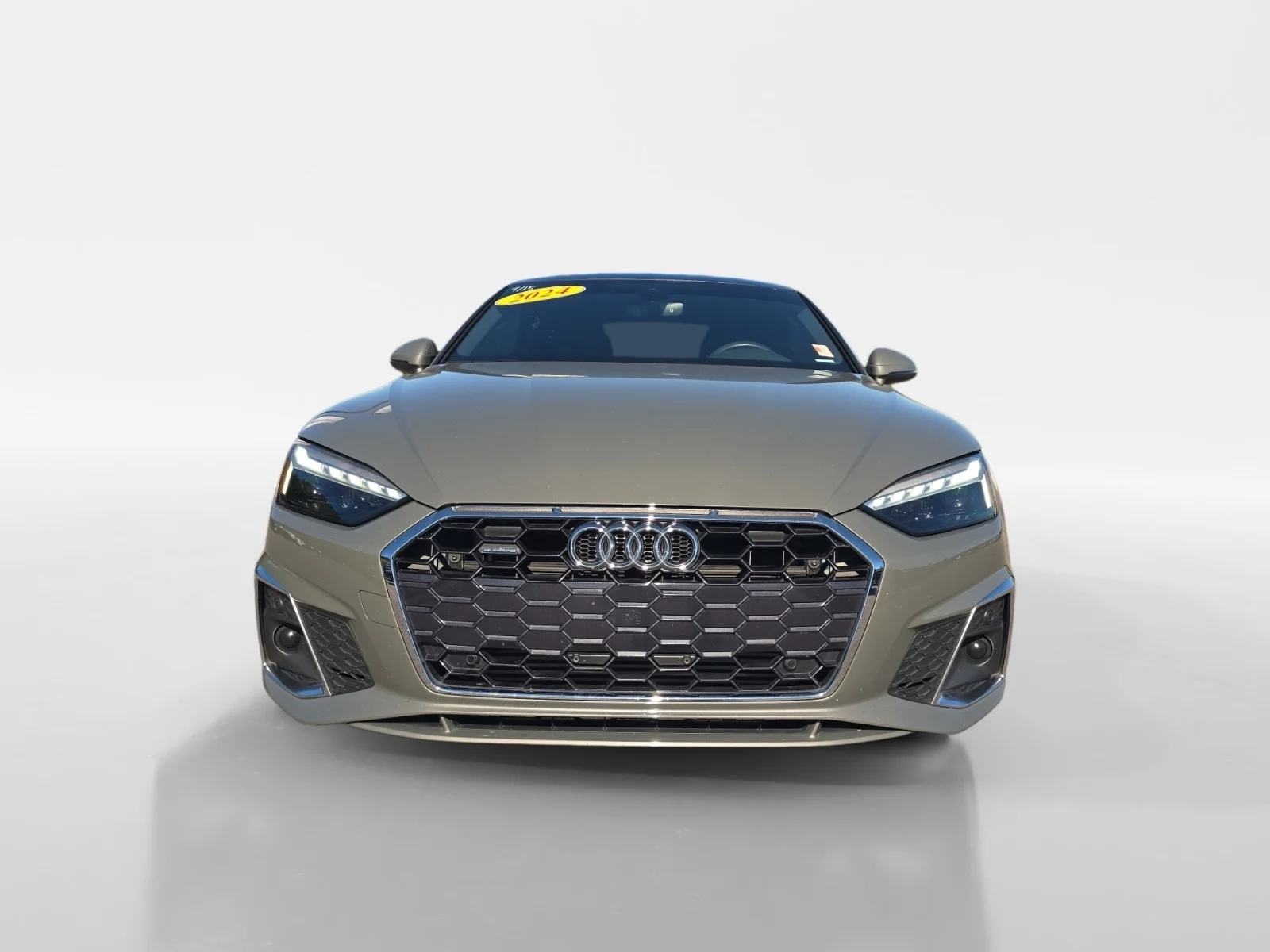 Used 2024 Chronos Gray Metallic Audi S line Premium image 8