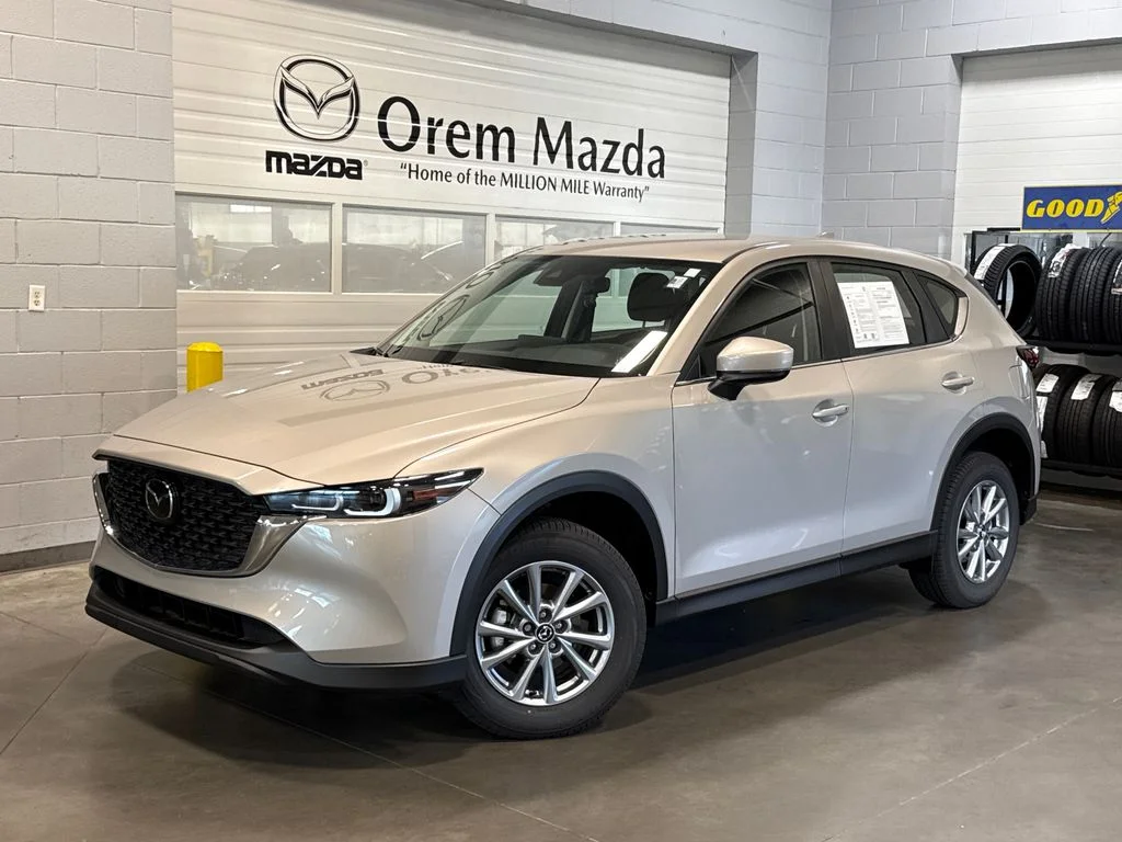 2025 Mazda CX-5 S Auto AWD's photo