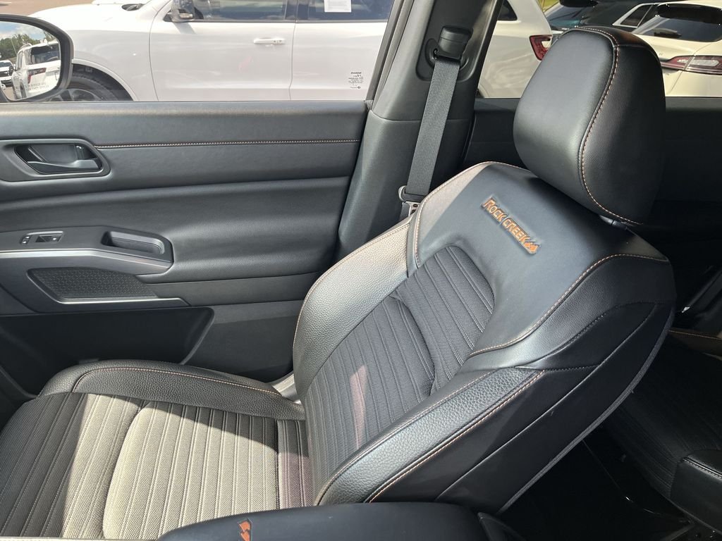 Certified Used 2024 Gray Nissan Rock Creek image 23