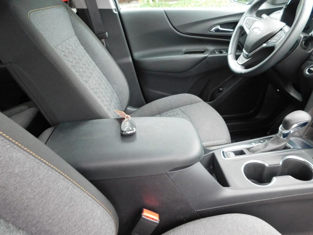 Used 2024 Sterling Gray Metallic Chevrolet FWD 4DR LT W/1LT image 20