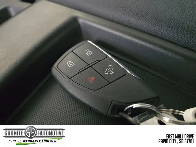 Used 2025 Gray GMC Pro image 28