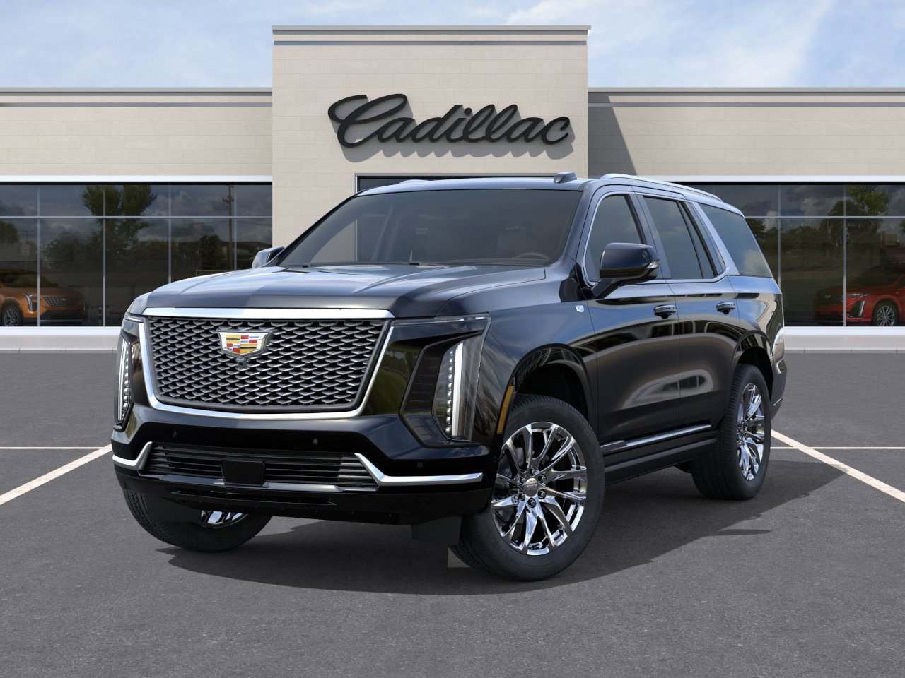 2026 Cadillac Escalade Luxury - Photo 6