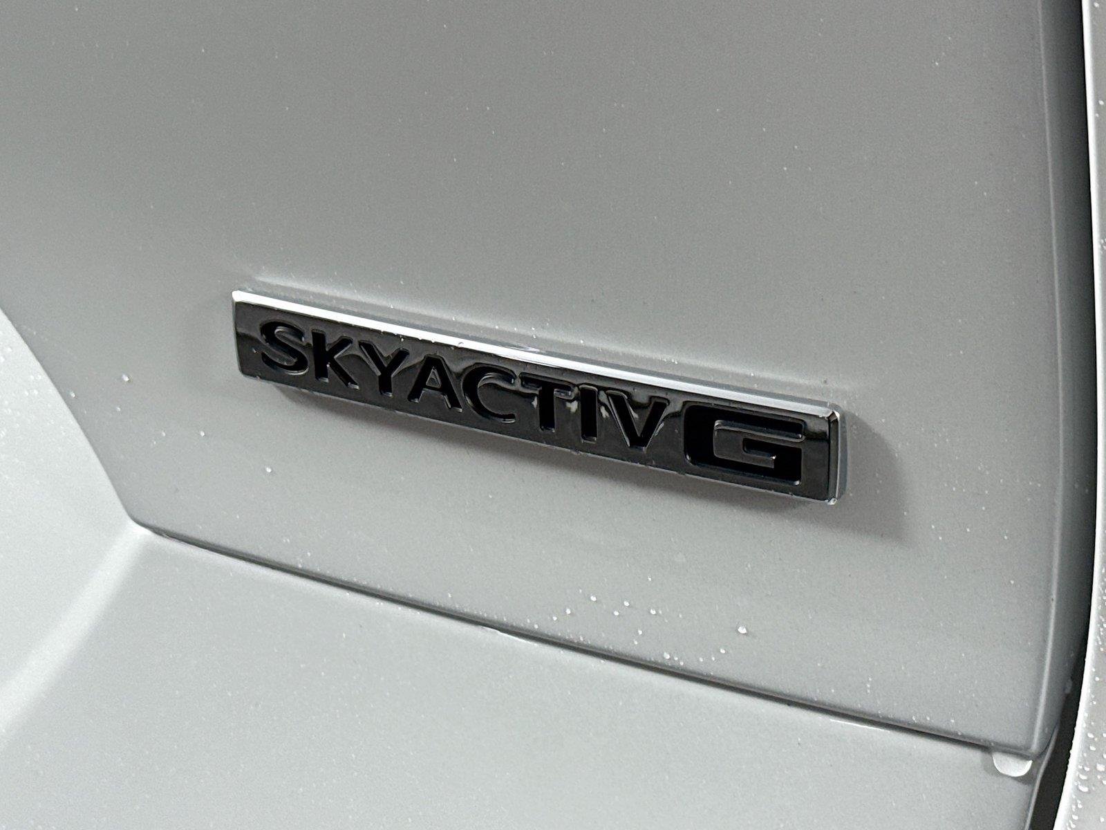 New 2026 Rhodium White Metallic Mazda 2.5 S Premium AWD image 10
