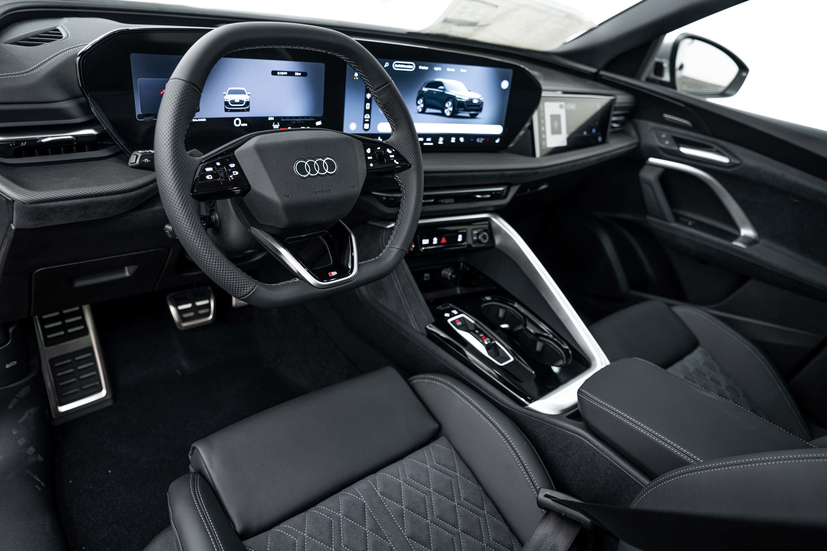 New 2026 Daytona Gray Audi Premium Plus image 11