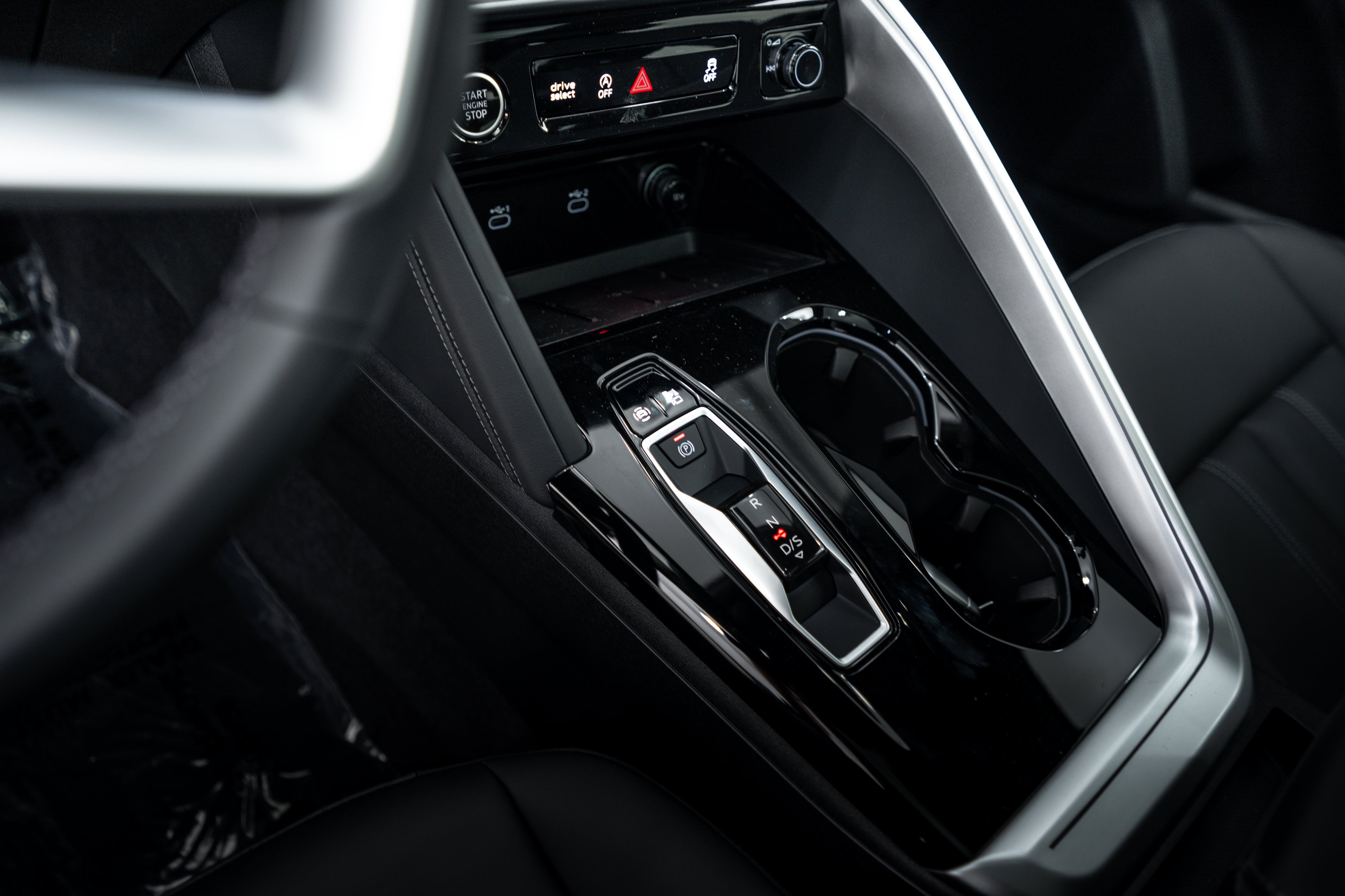 New 2026 Daytona Gray Audi Premium image 11