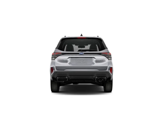 New 2026 ICE SILVER METALLIC Subaru Touring Hybrid image 9