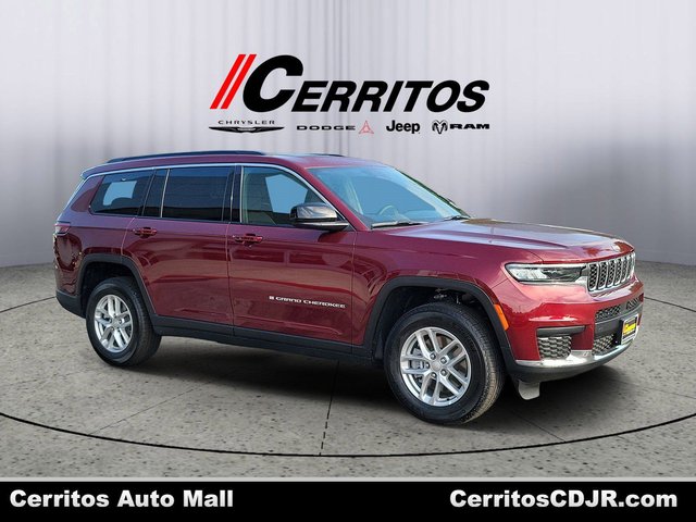 2026 Jeep Grand Cherokee L Laredo