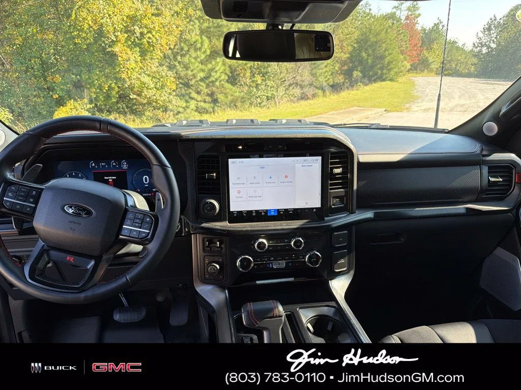 Used 2025 Green Ford Raptor image 19