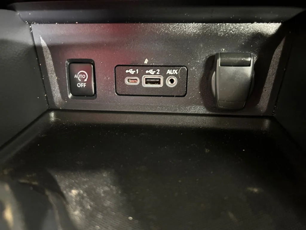 Used 2024 Red Nissan SV image 30