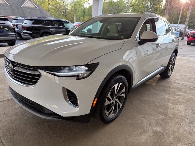 2023 Buick Envision