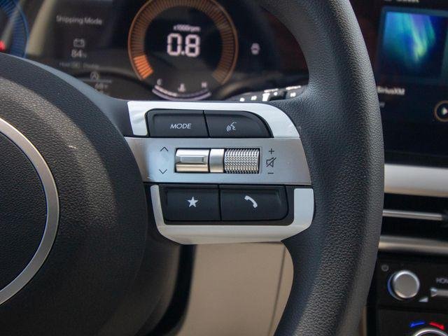 New 2026 Silver Hyundai SEL AWD image 19