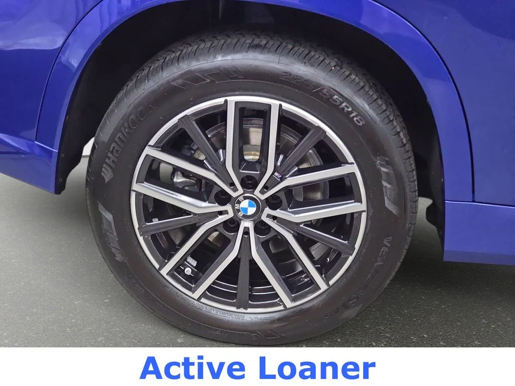 Used 2025 Portimao Blue Metallic BMW xDrive28i image 35