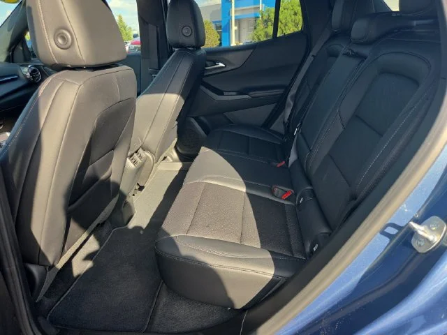 Used 2026 Lakeshore Blue Metallic Chevrolet LT image 29