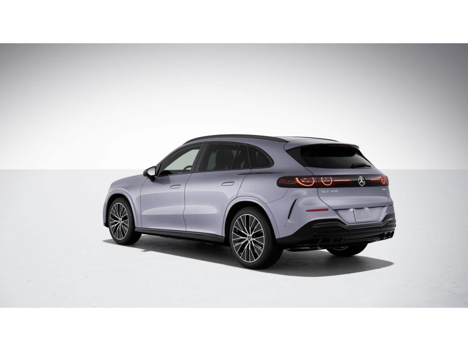 New 2027 Miami Silver Metallic Mercedes-Benz GLC 400 image 28