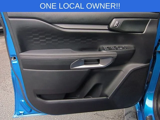 Used 2025 Blue Ford XLT image 12