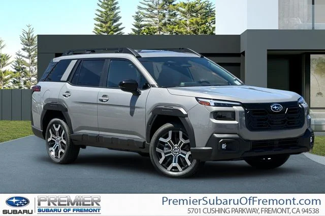 New 2026 RIVER ROCK PEARL Subaru Touring XT image 1
