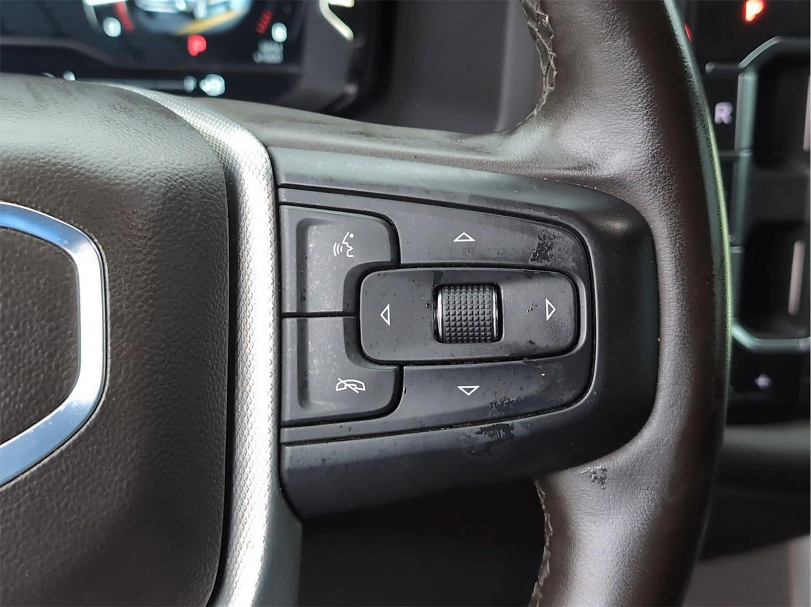 Used 2024 Volcanic Red Tintcoat GMC Denali image 25
